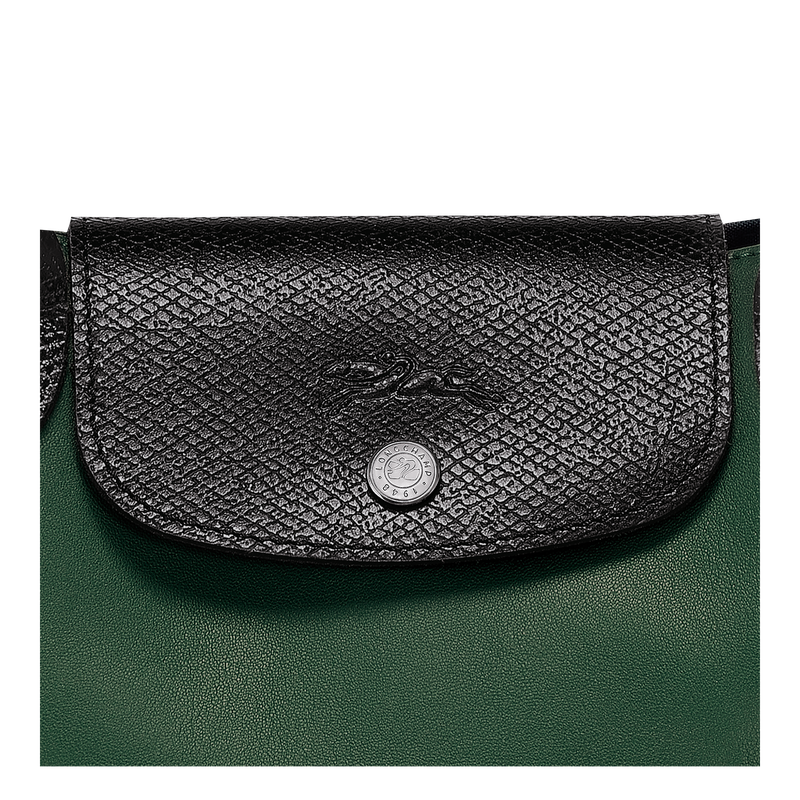 Cabas Longchamp M Tote bag Navy - Canvas | Longchamp US