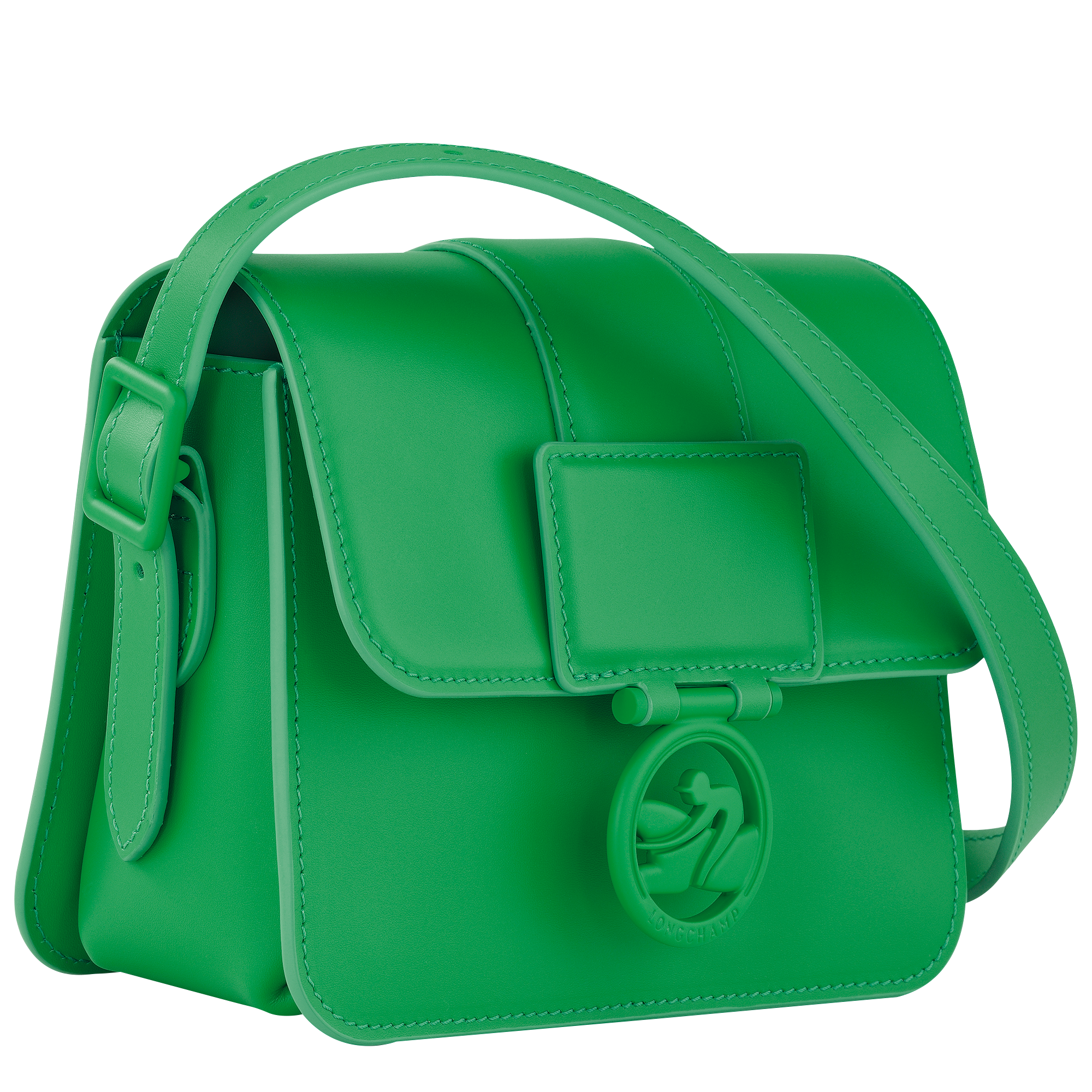 Crossbody bag S, Lawn - View 3 of
5 - zoom in Box-Trot Crossbody bag S, Lawn