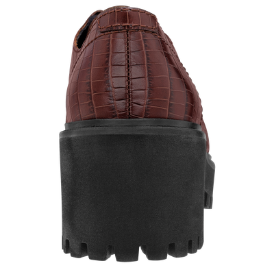 La Voyaguse Sapatos Derby, Rom&atilde;