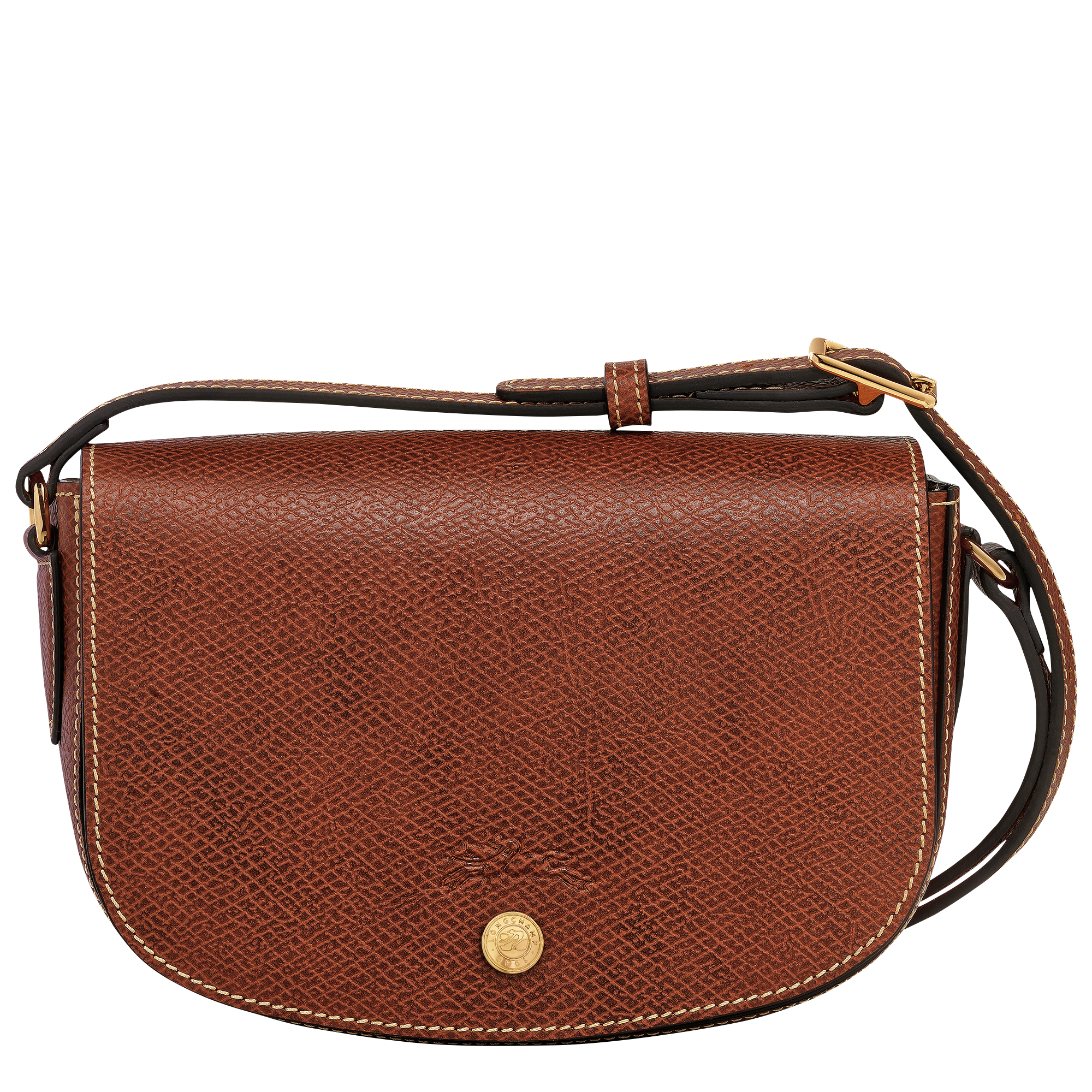 &Eacute;pure Borsa a tracolla S,  Marrone