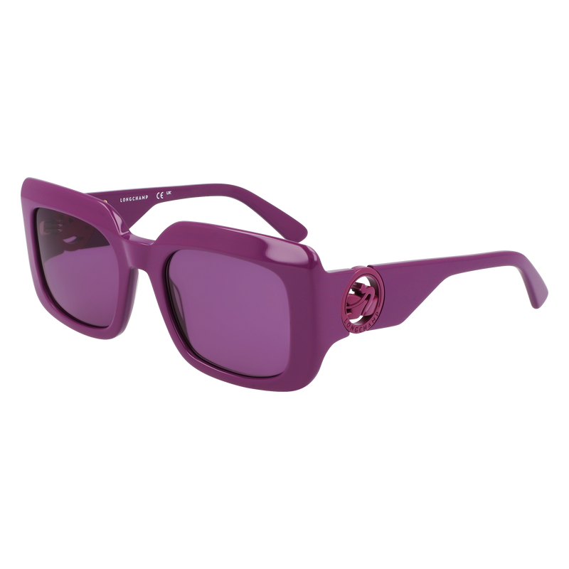 Sunglasses , Violet - OTHER  - View 2 of 2