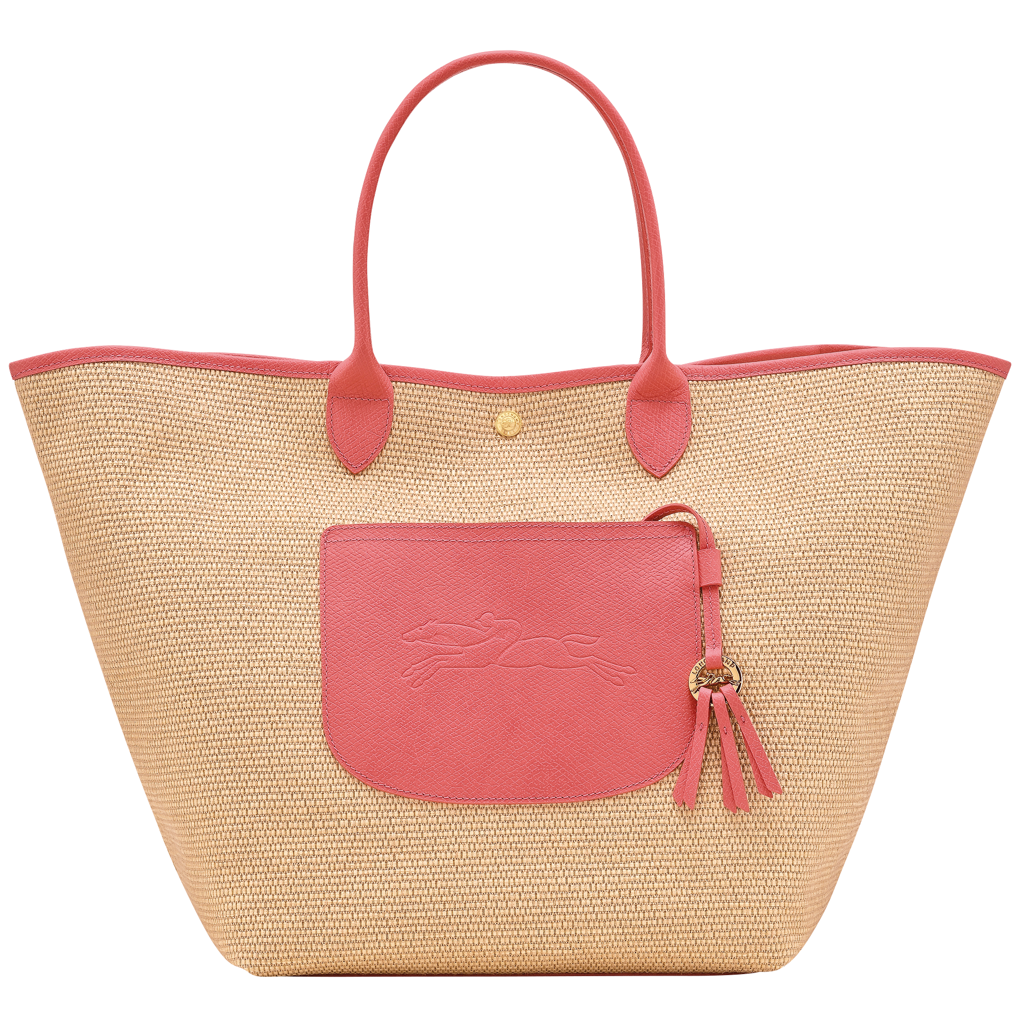 Panier L, Blush - Vue 1 de
5 - agrandir le zoom Le Pliage Collection Panier L, Blush