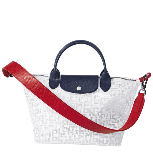 Sac porté main, Blanc - Vue 1 de 3 Sac porté main, Blanc, hi-res - Vue 1 de 3