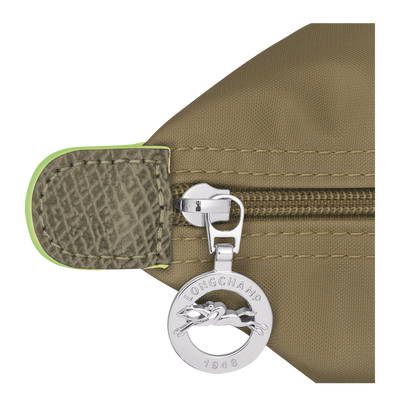 Le Pliage Green Schoudertas L, Artisjok