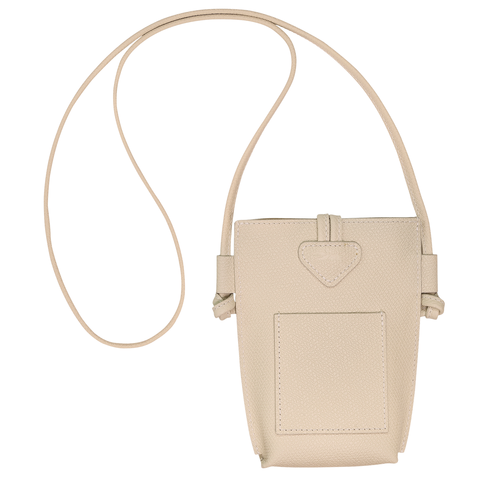 保証付き Longchamp ROSEAU スマートフォンケース - バッグ