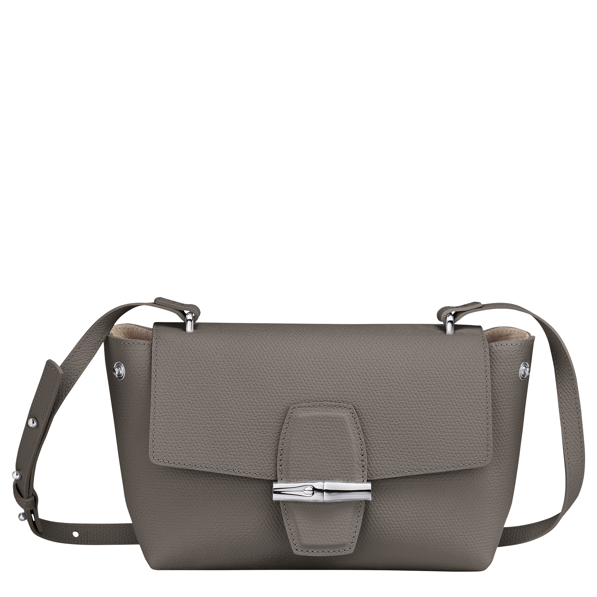 small red designer bag