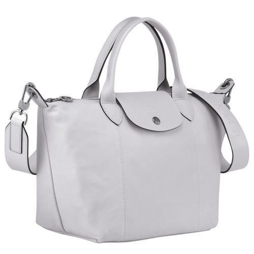 Sac porté main, Gris - Vue 3 de 3 Sac porté main, Gris, hi-res - Vue 3 de 3