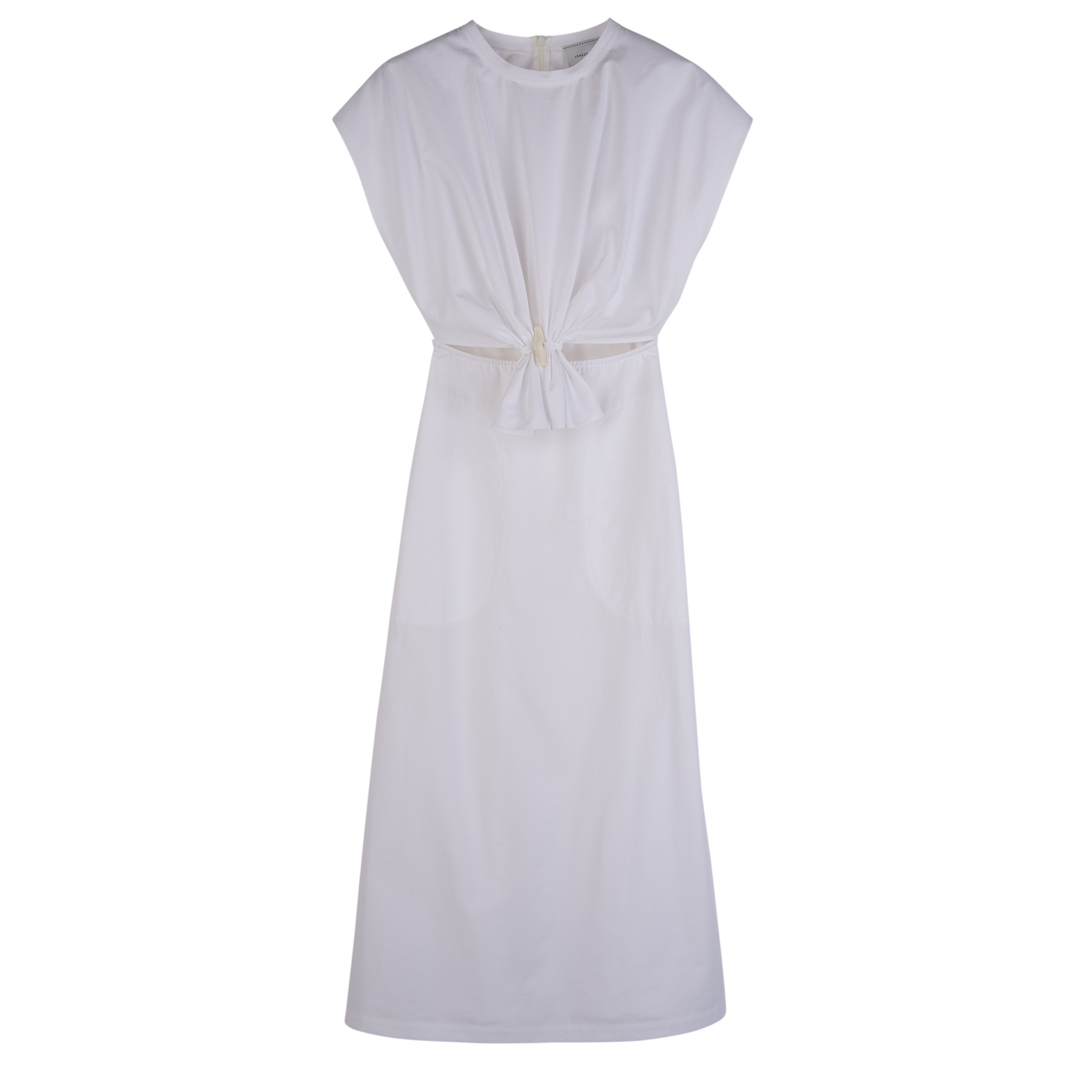Kleid, Weiss - Ansicht 1 von
5 - Zoom vergrößern null Kleid, Weiss
