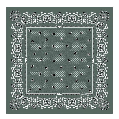 Silk scarf 50
