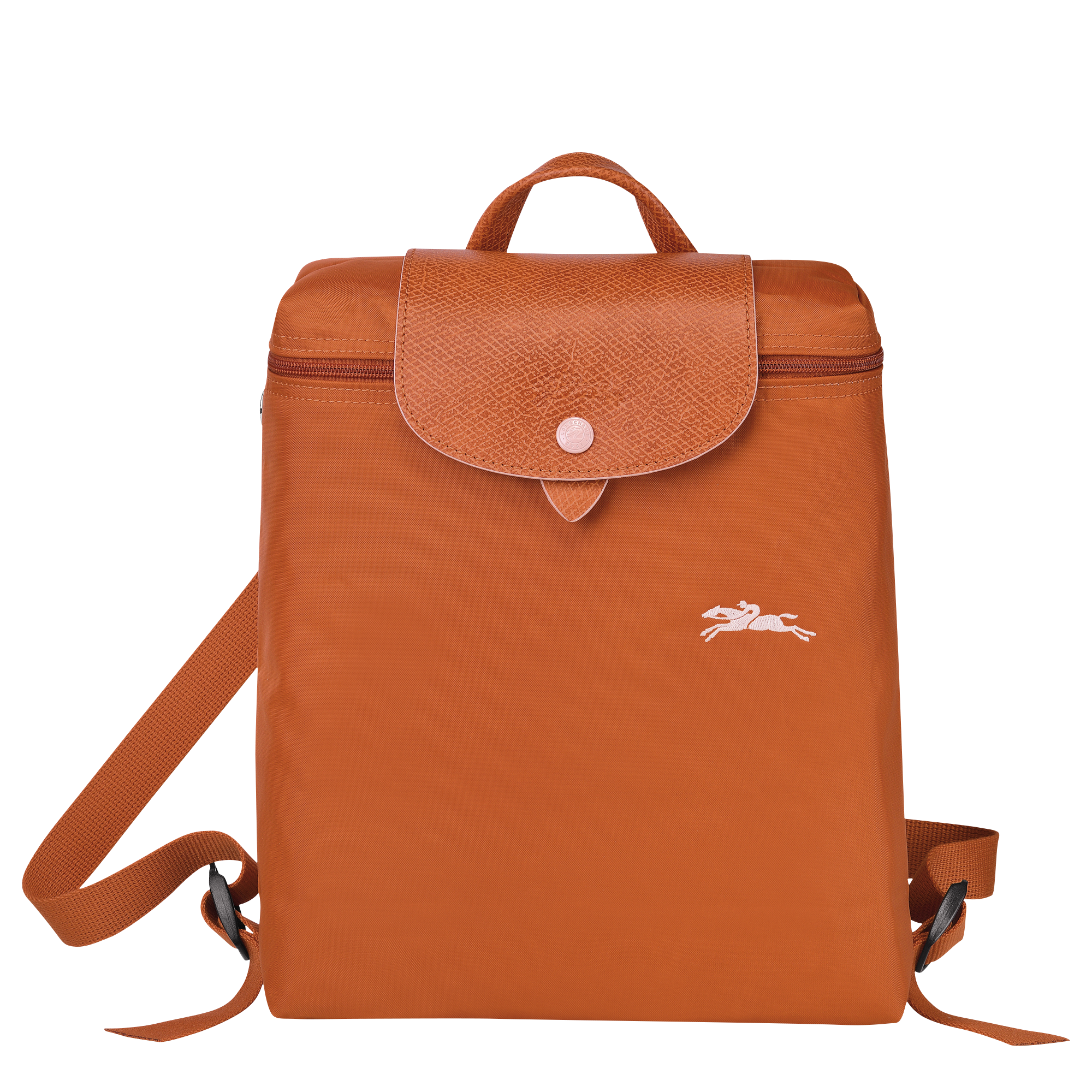 longchamp backpack orange