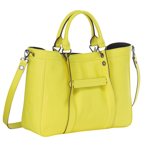 Tote bag M, Neon - View 2 of 3 Tote bag M, Neon, hi-res - View 2 of 3