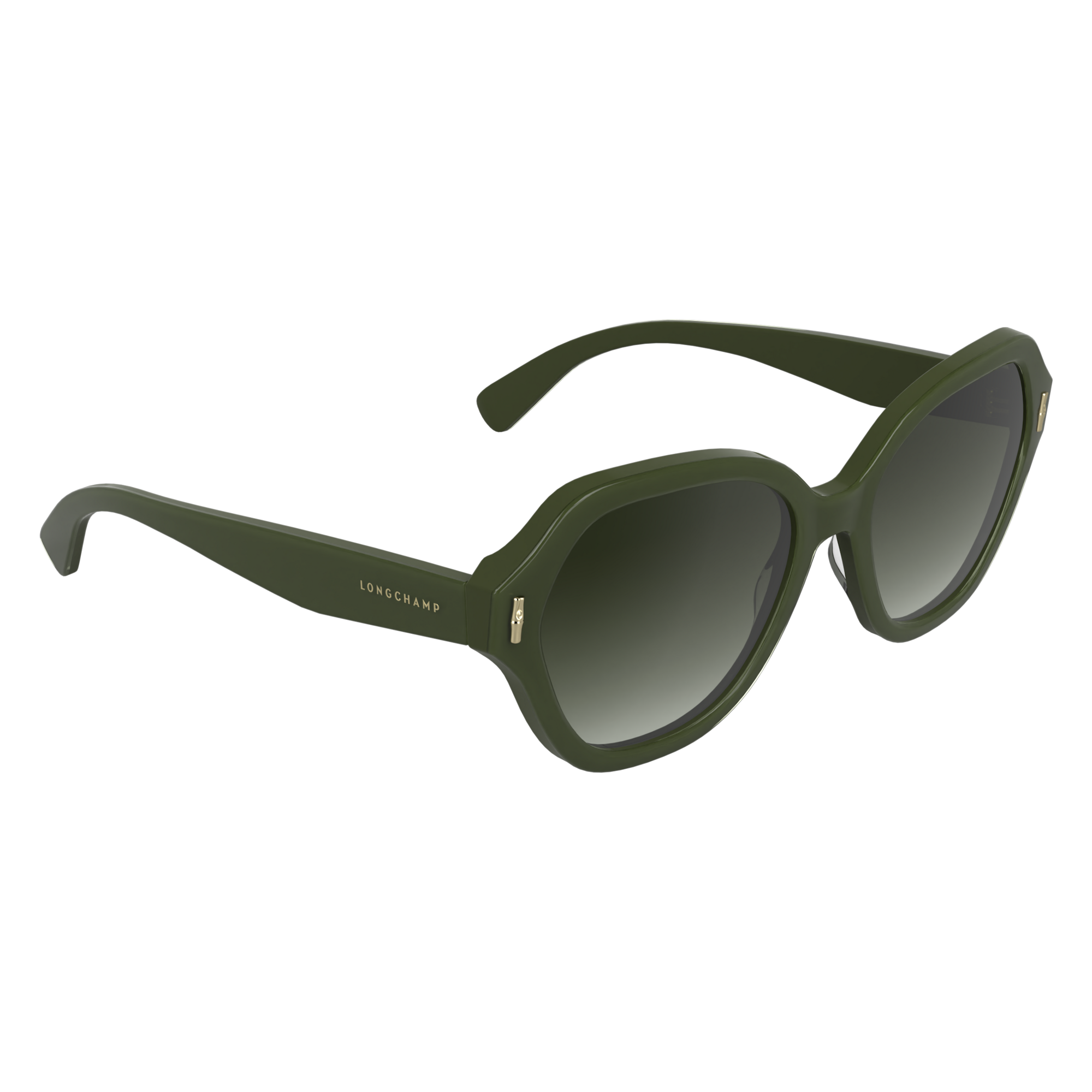 null Occhiali da sole,  Kaki