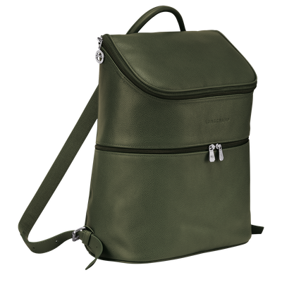 Le Foulonné Rucksack, Khaki