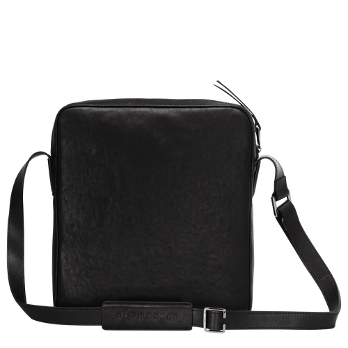 Sac porté travers, 001 Noir Sac porté travers, 001 Noir, hi-res