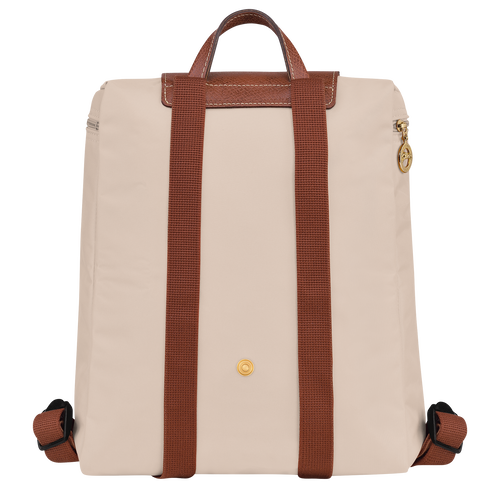 Le Pliage Original M Backpack Paper Recycled canvas Longchamp SG