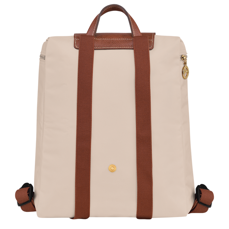 Rucksack M Le Pliage Original , Recyceltes Canvas - Papier  - Ansicht 4 von 7