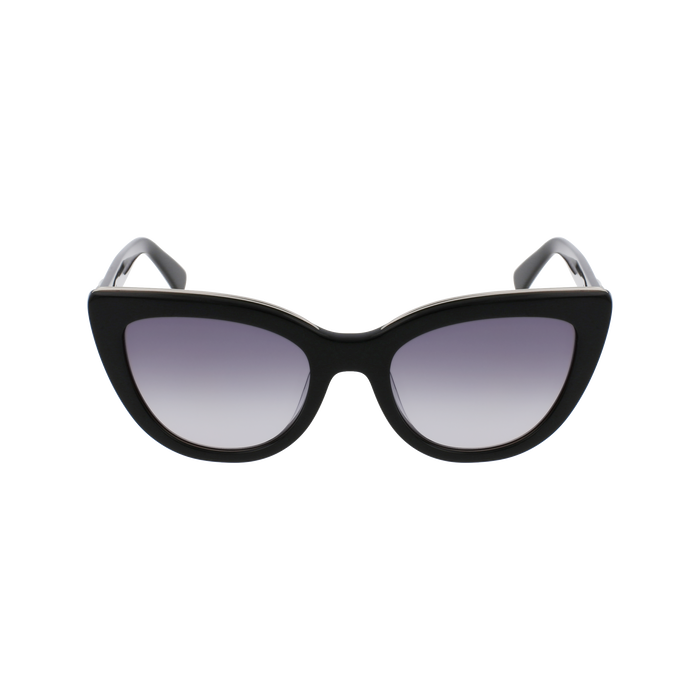 Spring-Summer 2021 Collection Sunglasses, Black
