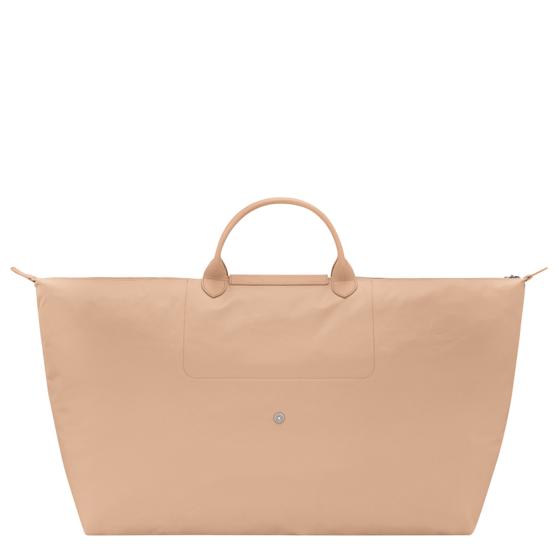 Le Pliage One M Travel bag , Beige - Canvas  - View 3 of  6