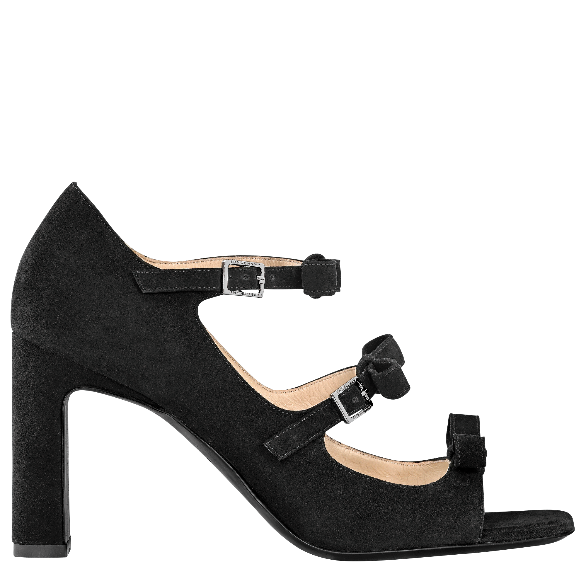 La Baronne Sandalen, Rose golden