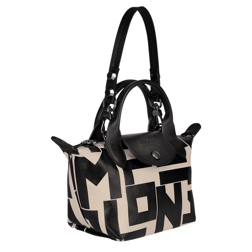 Mini-Handtasche, 337 Kreide View 2 of Mini-Handtasche, 337 Kreide, hi-res