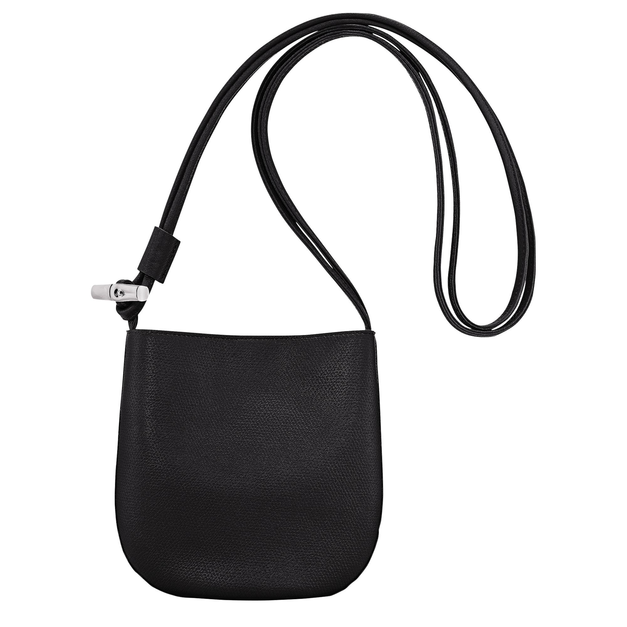 Sac bandoulière S, Noir - Vue 1 de
4 - agrandir le zoom Le Roseau Sac bandoulière S, Noir