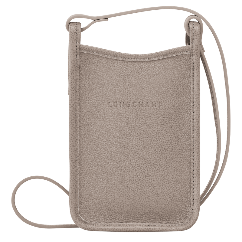 Etui longchamp deals