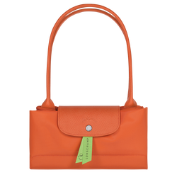 ル プリアージュ® グリーン ショルダーバッグ L, キャロット