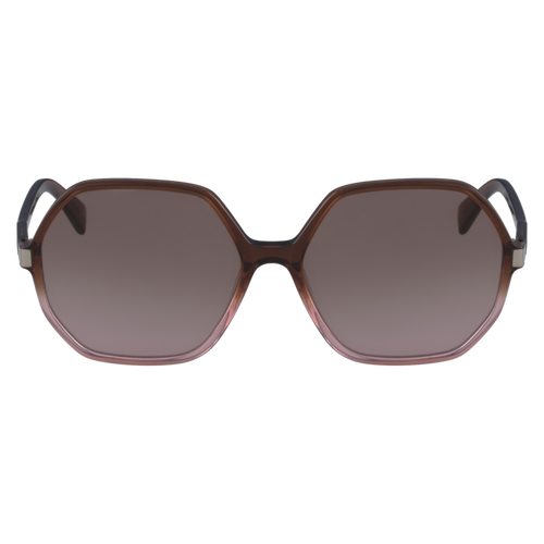 Sunglasses, D53 Brown/Pink Sunglasses, D53 Brown/Pink, hi-res