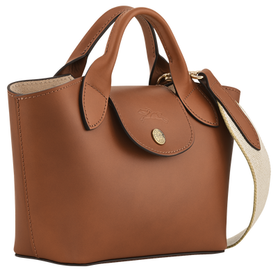 &Eacute;pure Shopping bag XS,  Cognac