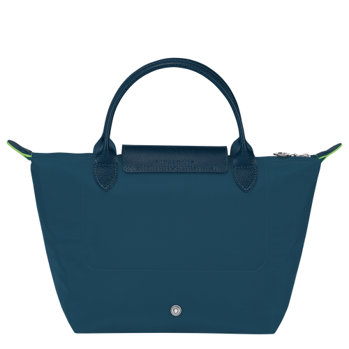 Top handle bag S Le Pliage Green Ocean (L1621919P57) Longchamp US