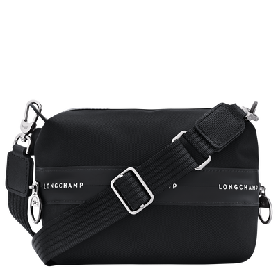 Le Pliage Energy 斜背袋 XS, 黑色