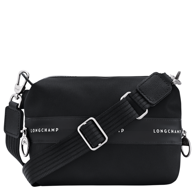 Le Pliage Energy 斜背袋 XS , 黑色 - 帆布  - 查看 4 7