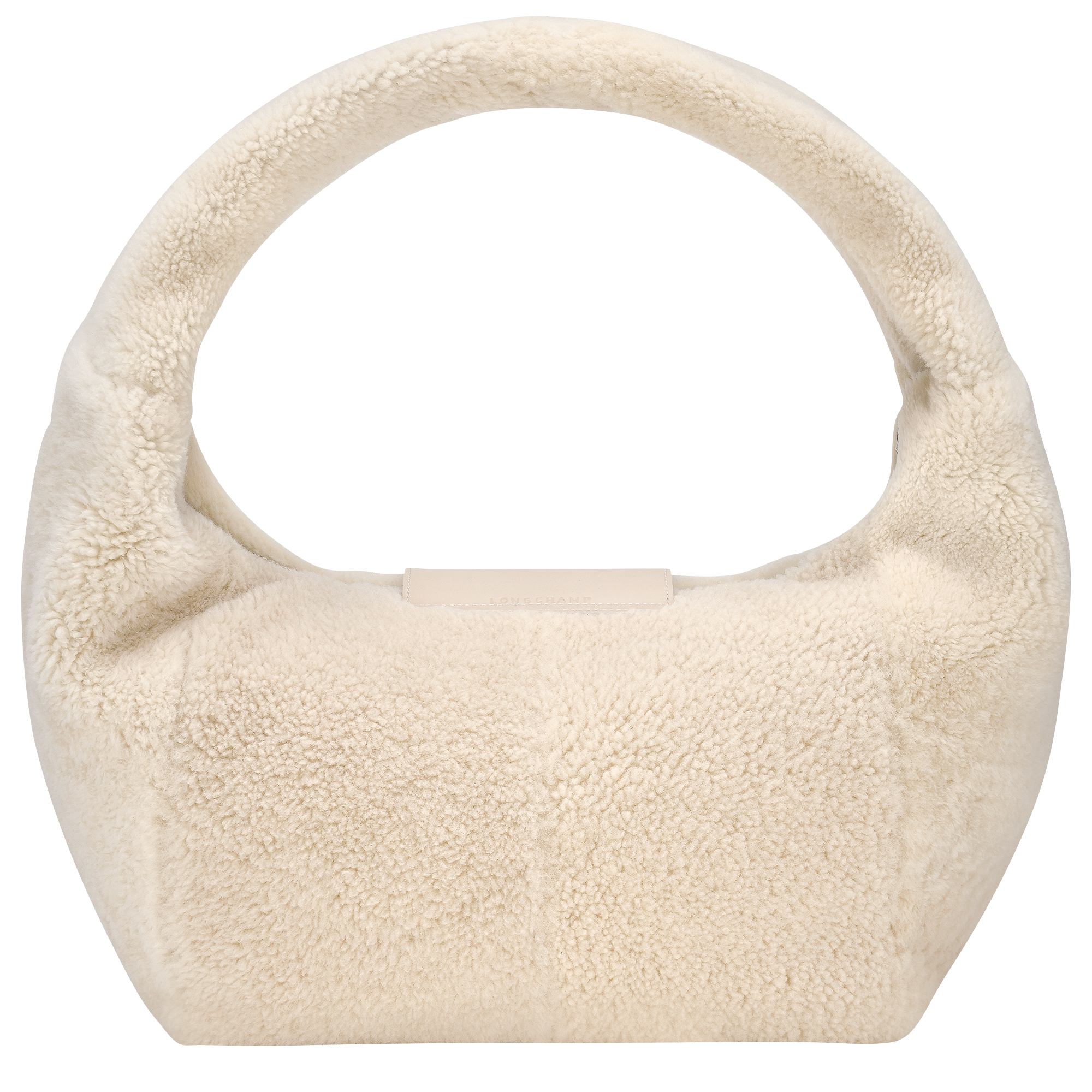 Hobo bag L, Ecru - View 4 of
4 - zoom in Le Pliage Xtra Hobo bag L, Ecru