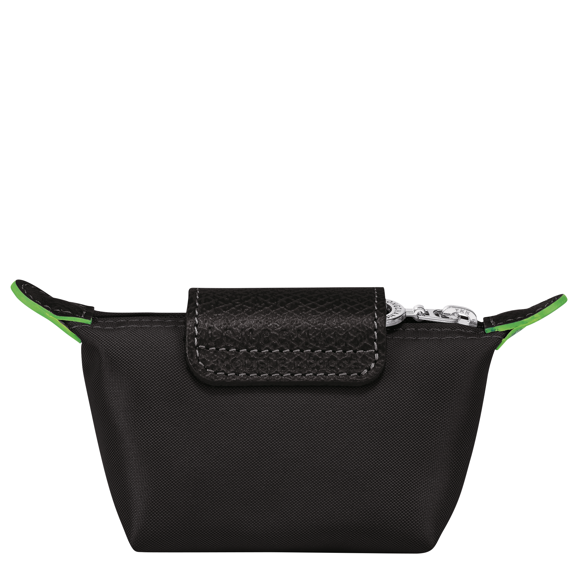 Le Pliage Green Portemonnaie, Schwarz