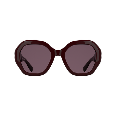 Lunettes de soleil , Autre - Bordeaux