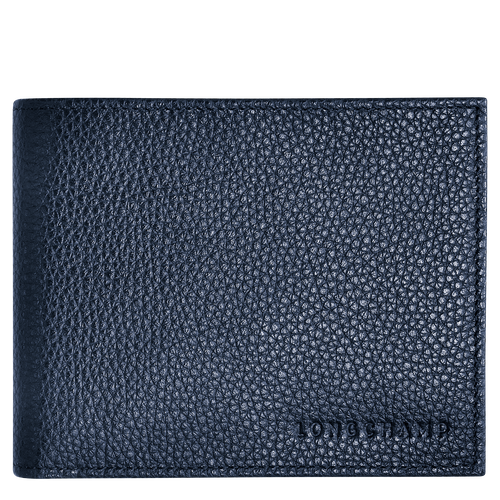 Small wallet, 556 Navy Small wallet, 556 Navy, hi-res