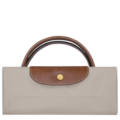 Le Pliage Original Travel bag L, Graphite