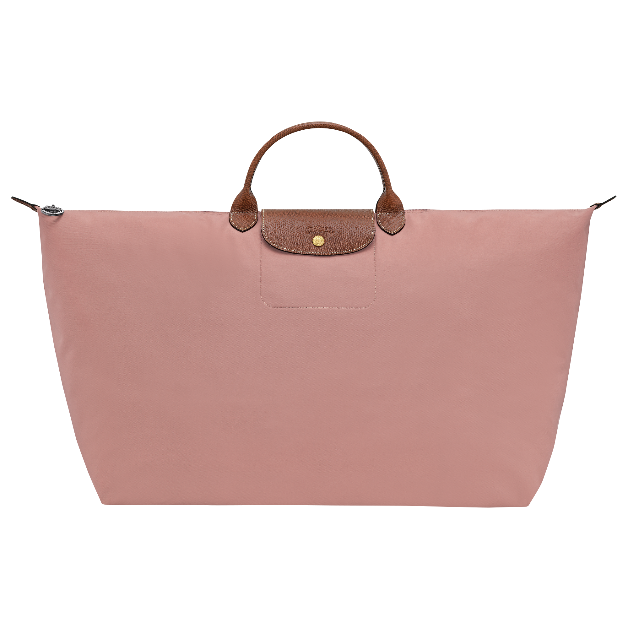 Travel bag XL, Pink Tea - View 1 of
3 - zoom in Le Pliage Original Travel bag XL, Pink Tea