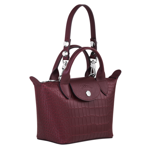 Mini-Handtasche, E78 Brandy View 2 of Mini-Handtasche, E78 Brandy, hi-res