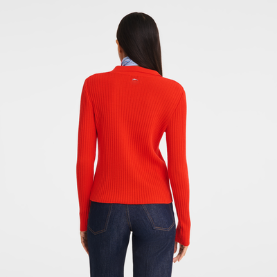 null Top, Rojo