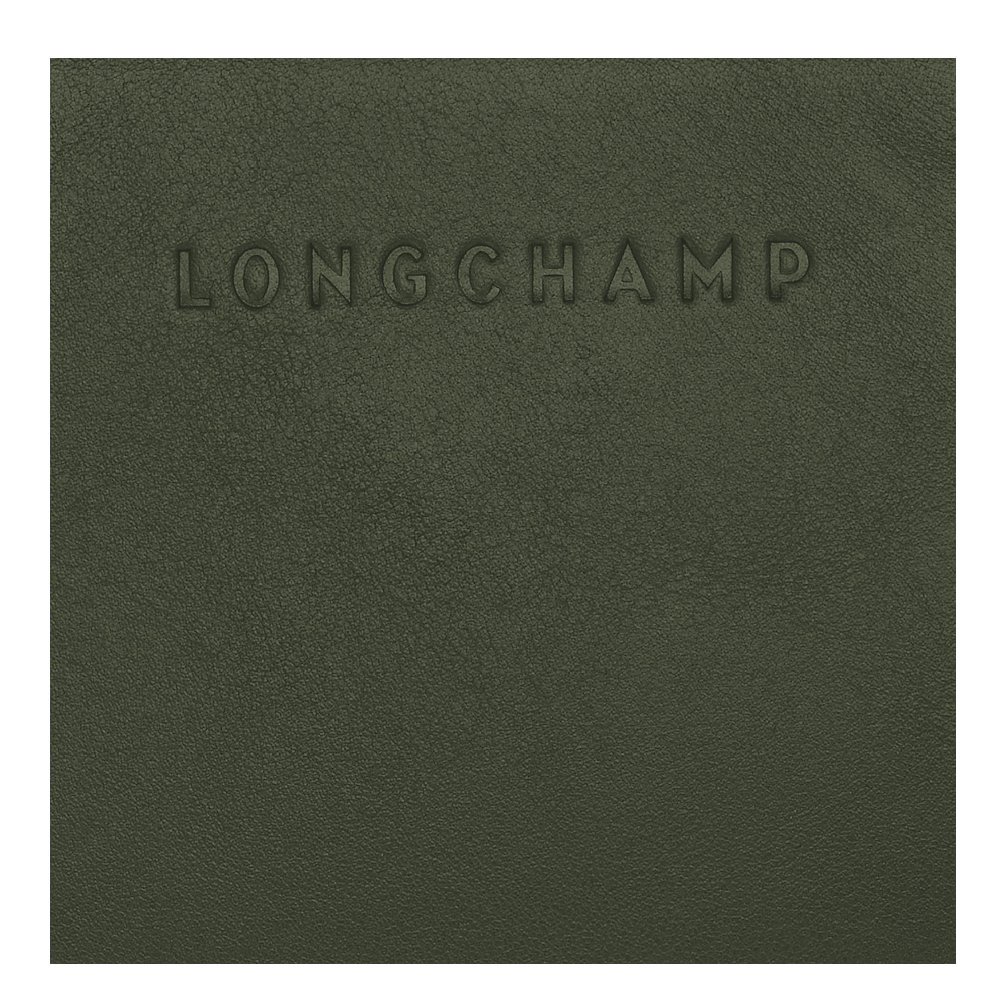 Portefeuille, Kaki - Vue 4 de
4 - agrandir le zoom Longchamp 3D Portefeuille, Kaki