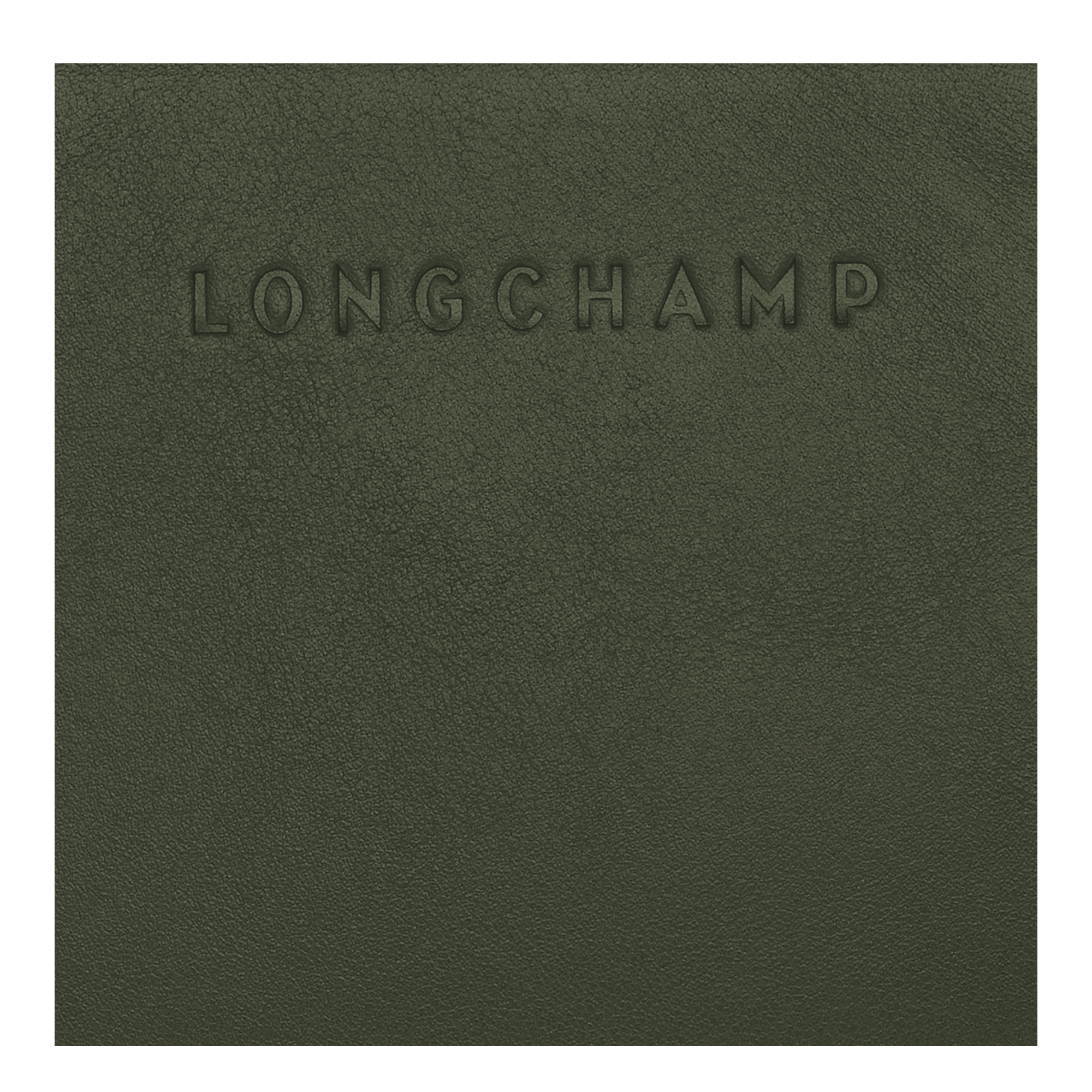 Longchamp 3D Portefeuille, Kaki