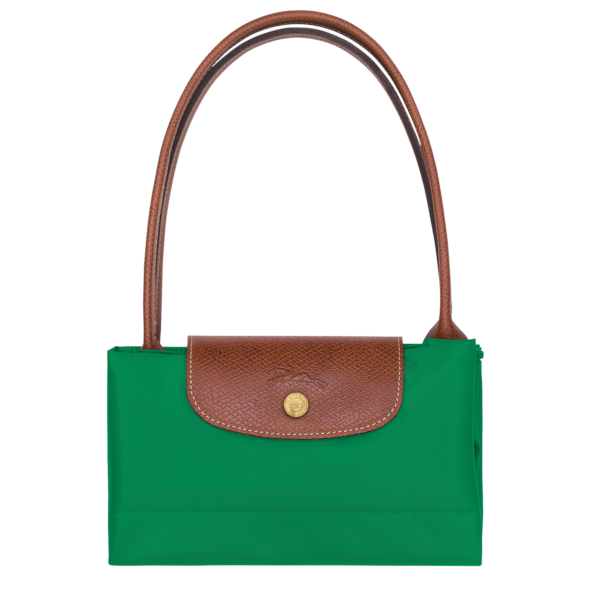 Tote bag M, Green - View 7 of
7 - zoom in Le Pliage Original Tote bag M, Green