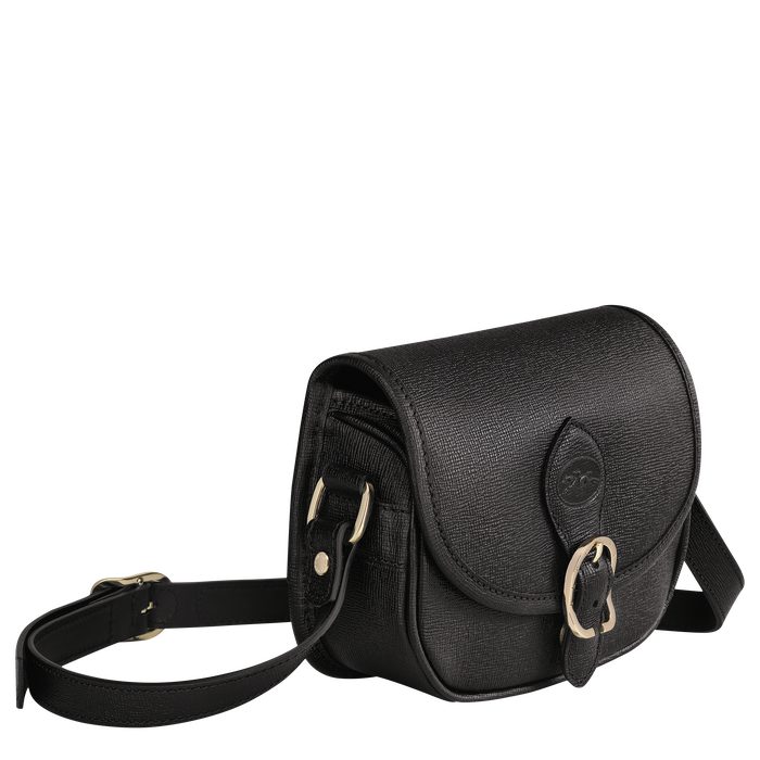 Crossbody bag XS Longchamp 1980 Black (10108HTC001) Longchamp SE