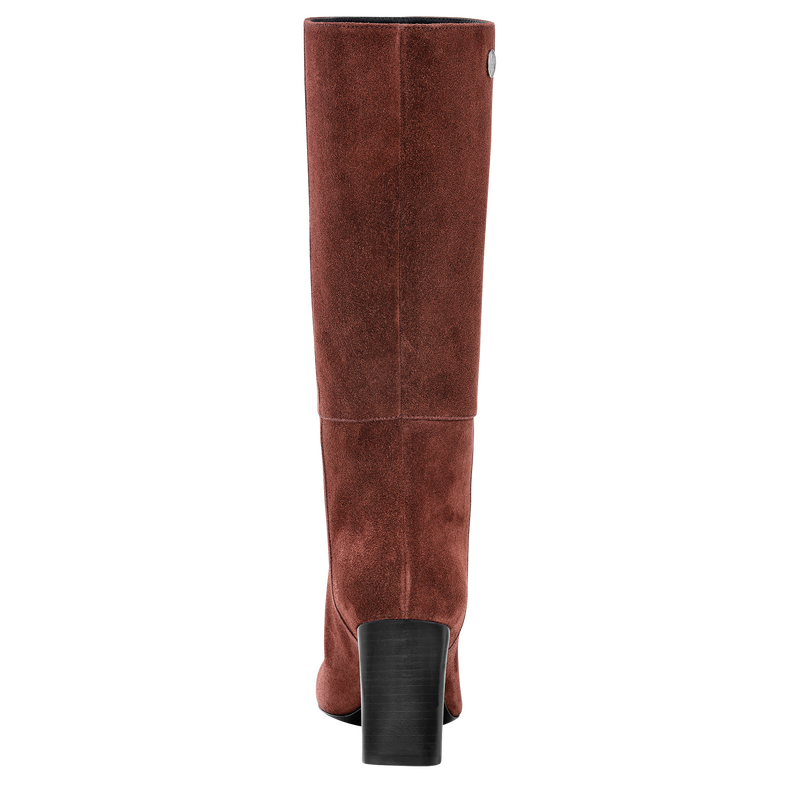 Heel boots