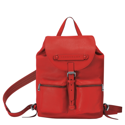 Sac à dos M, 608 Vermillon Vue 1 de Sac à dos M, 608 Vermillon, hi-res