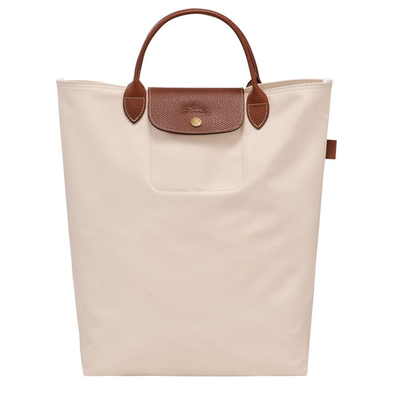 Le Pliage Original M Tote bag , Paper - Canvas  - View 1 of 7
