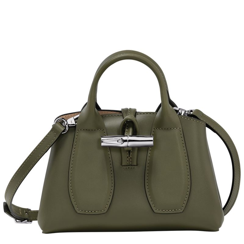 Longchamp roseau mini bag sale