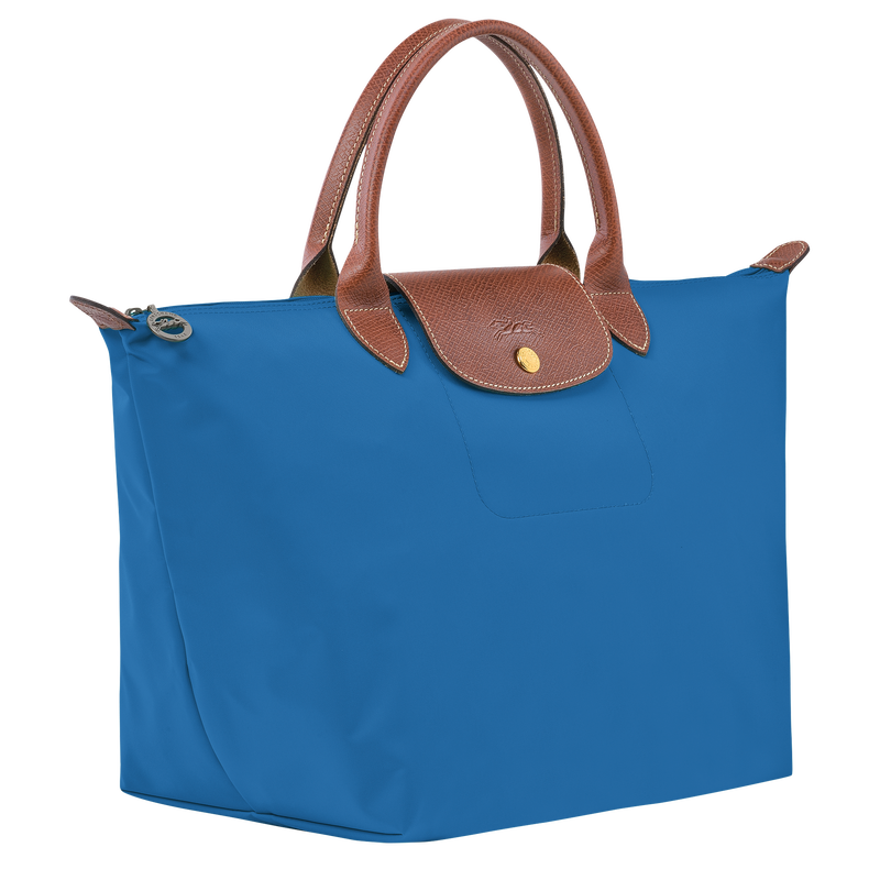 ル プリアージュ® オリジナル M トップハンドルバッグ コバルト