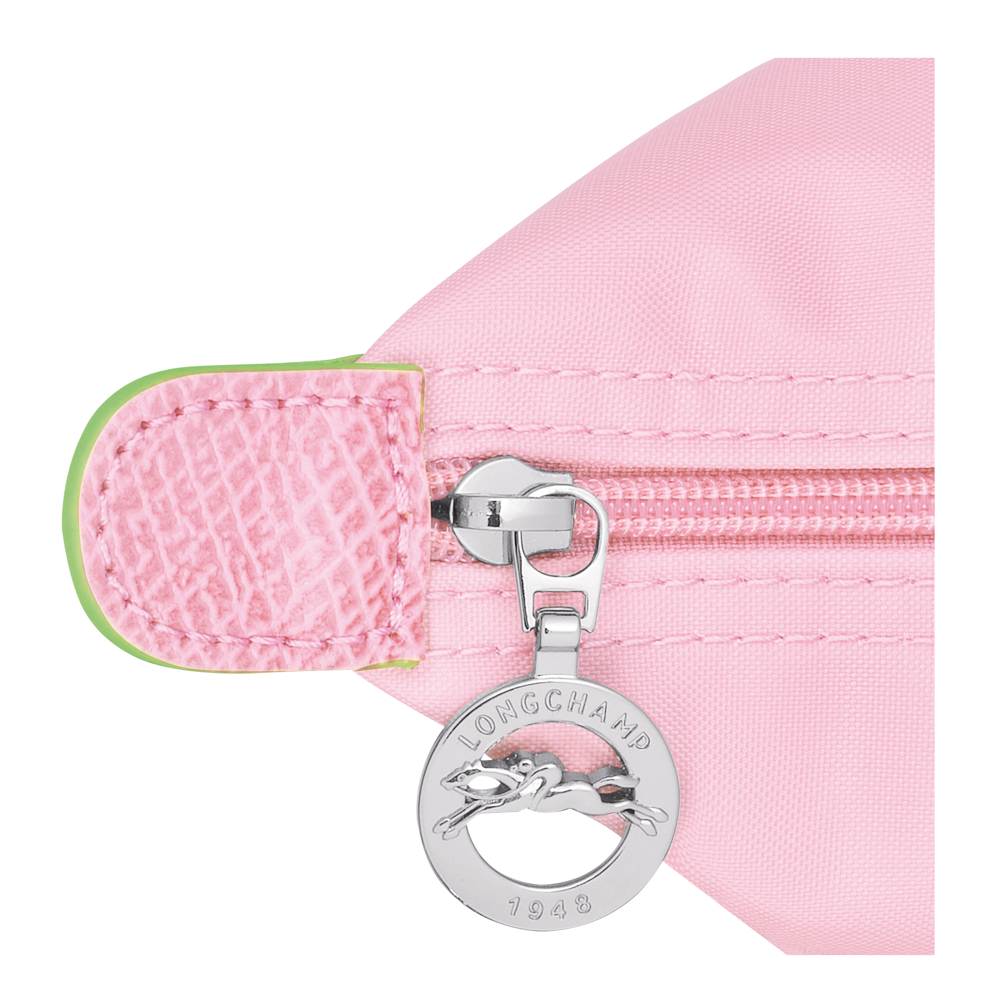 Le Pliage Green Tote bag L, Pink